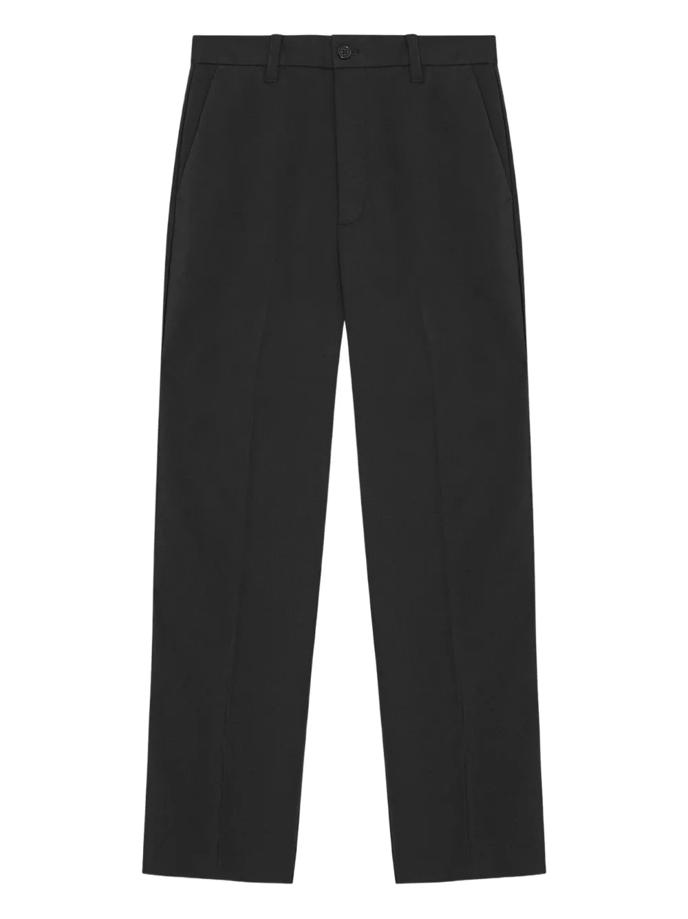 NN07 Paw 1089 broek Zwart