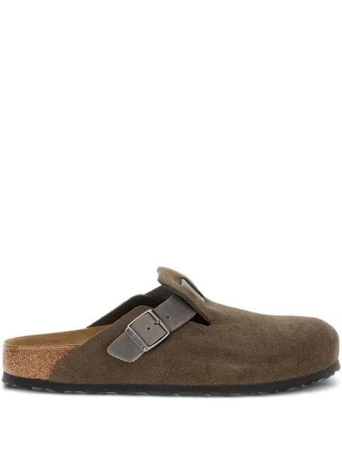 Birkenstock 스웨이드 샌들