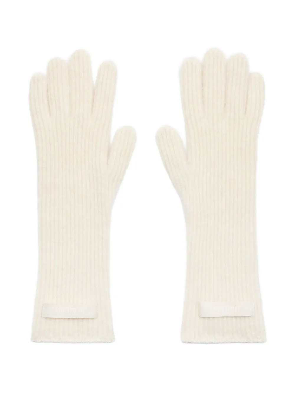 Jacquemus The Gos Grain Gloves