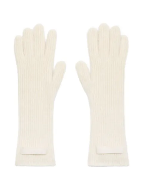 Jacquemus The Gos Grain gloves