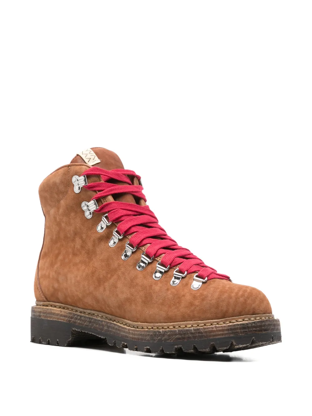 visvim lace-up hiking boots Bruin