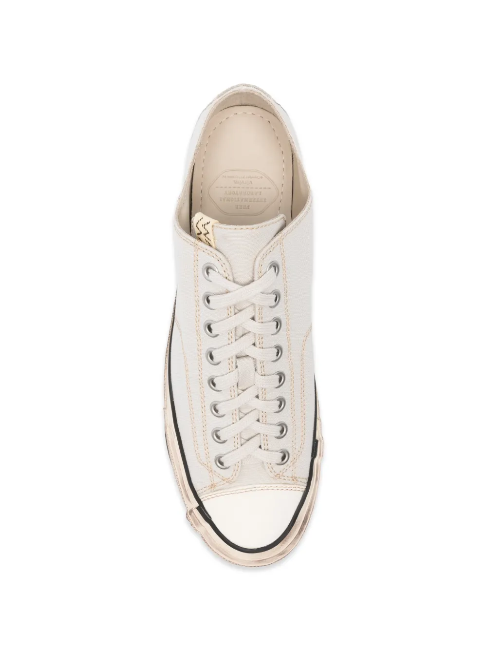 visvim Sneakers Beige