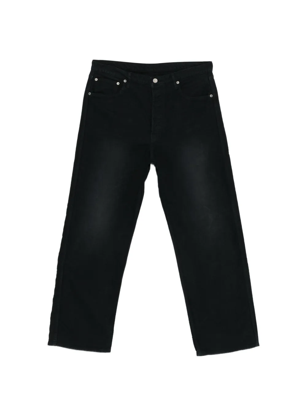 visvim Fluxos 01 trousers - Nero