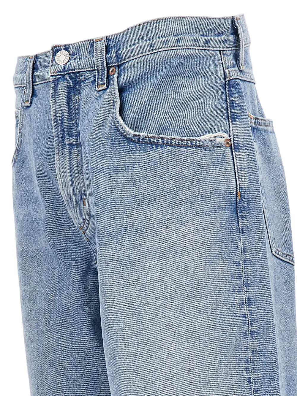 AGOLDE Fusion jeans Blauw