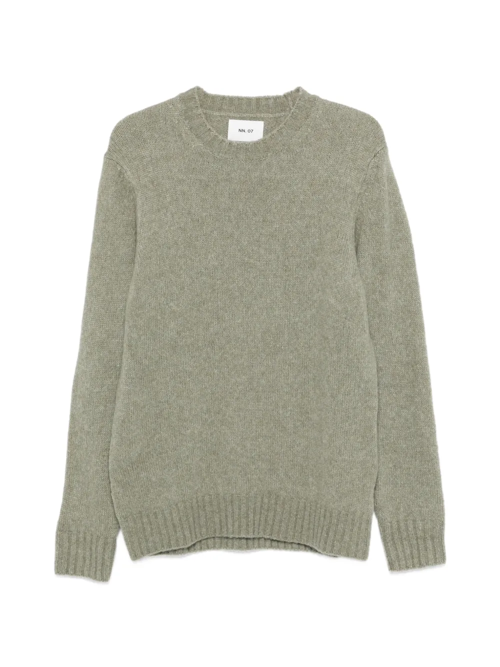 NN07 Lee 6598 crew neck sweater - Verde