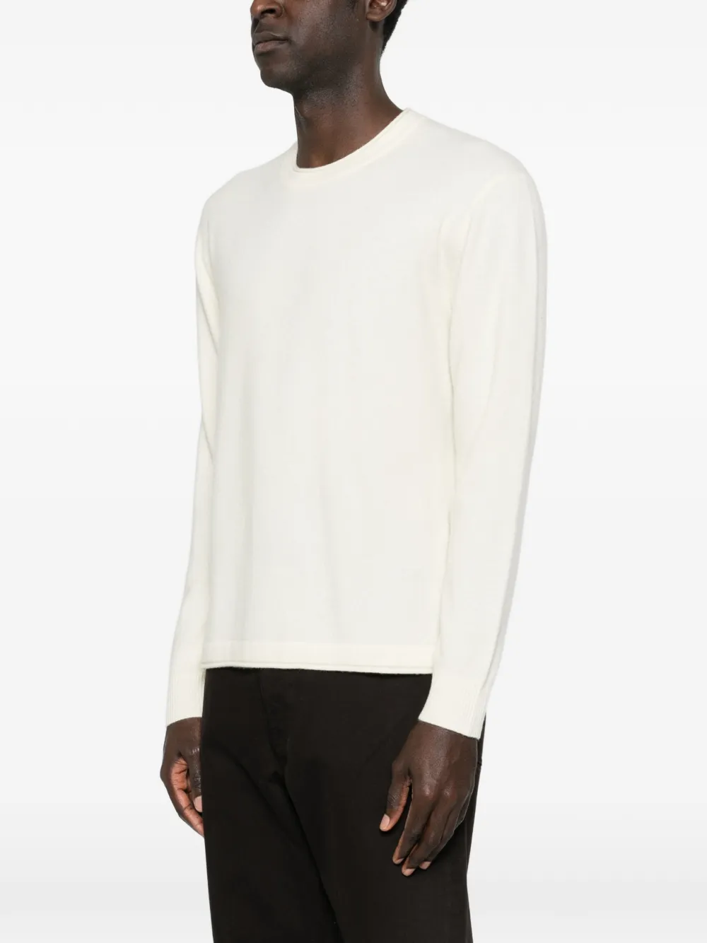  Nn07 Sammy 60026 Crew Neck Sweater - Neutrals 