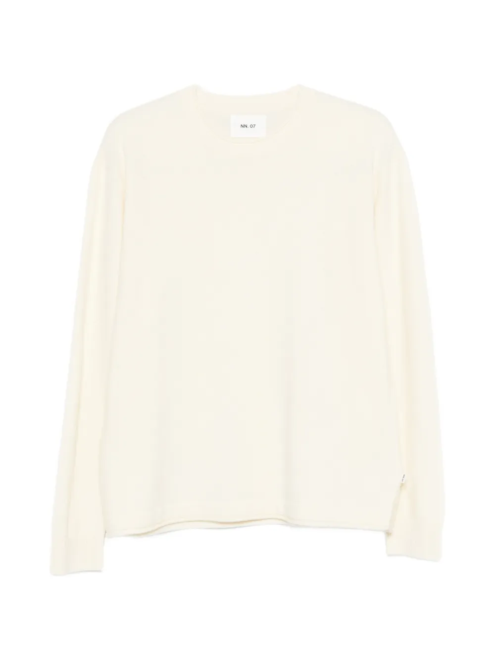 NN07 Sammy 60026 crew neck sweater - Toni neutri