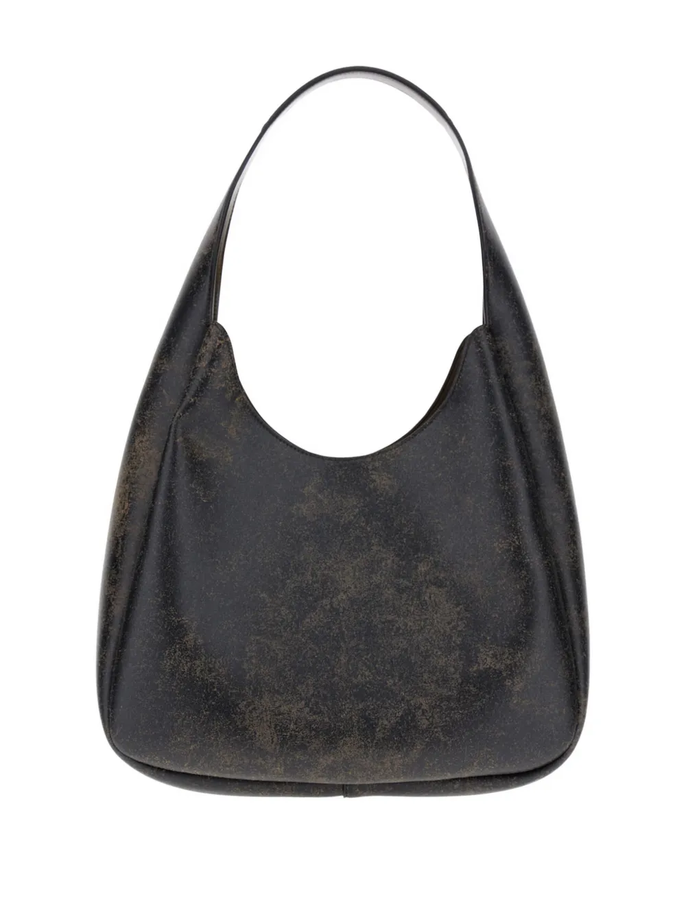 Stella McCartney Uitgesneden shopper Grijs