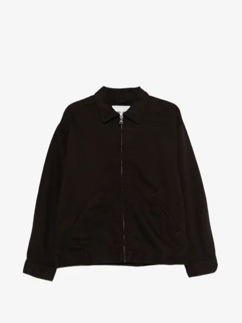 NN07 Petrus 1874 zip-fastening jacket