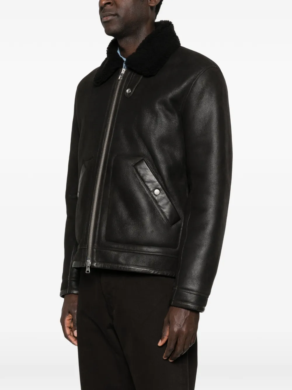 Atkinson 8173 Leather Jacket