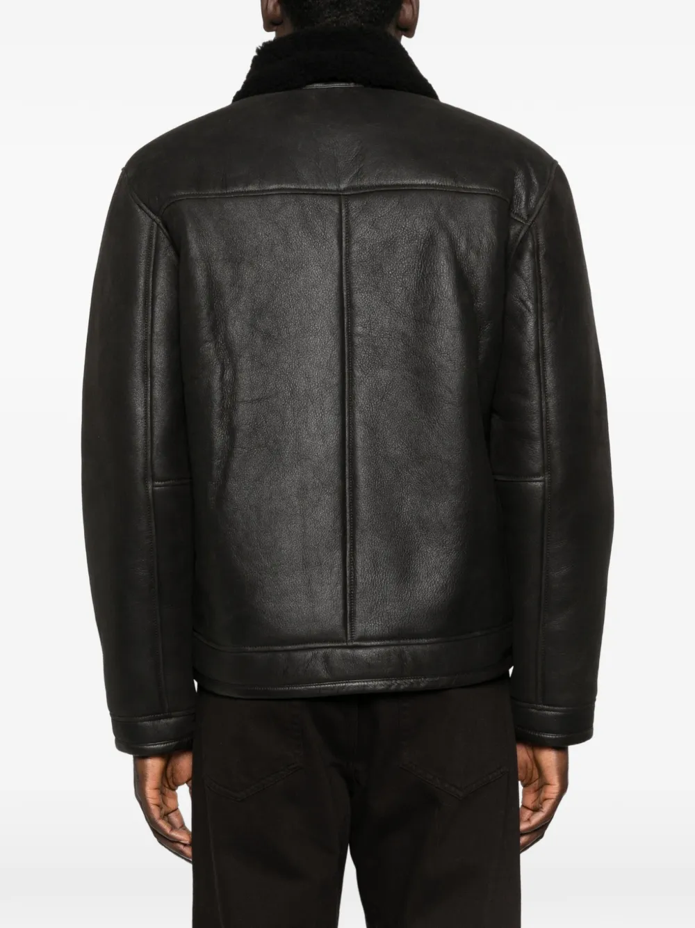 Atkinson 8173 Leather Jacket