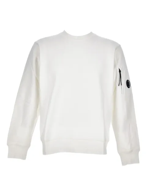 C.P. Company pocket-detail crew-neck sweatshirt