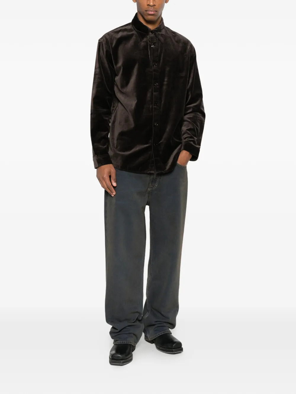 NN07 Casper buttoned shirt | Image 2