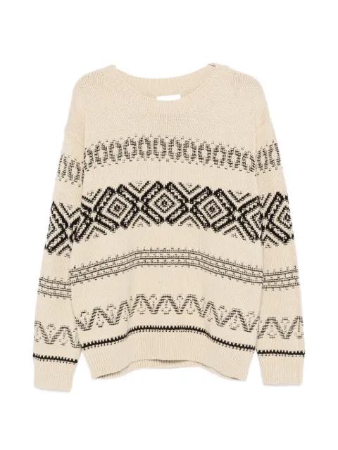 NN07 Todd 60029 long-sleeve crew neck sweater