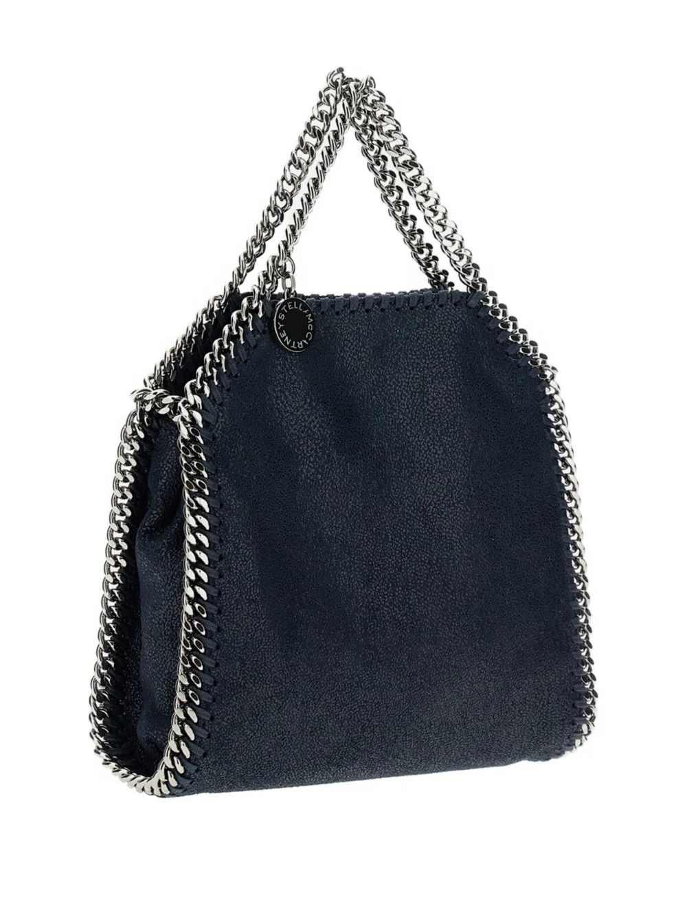 Stella McCartney Falabella shopper Blauw