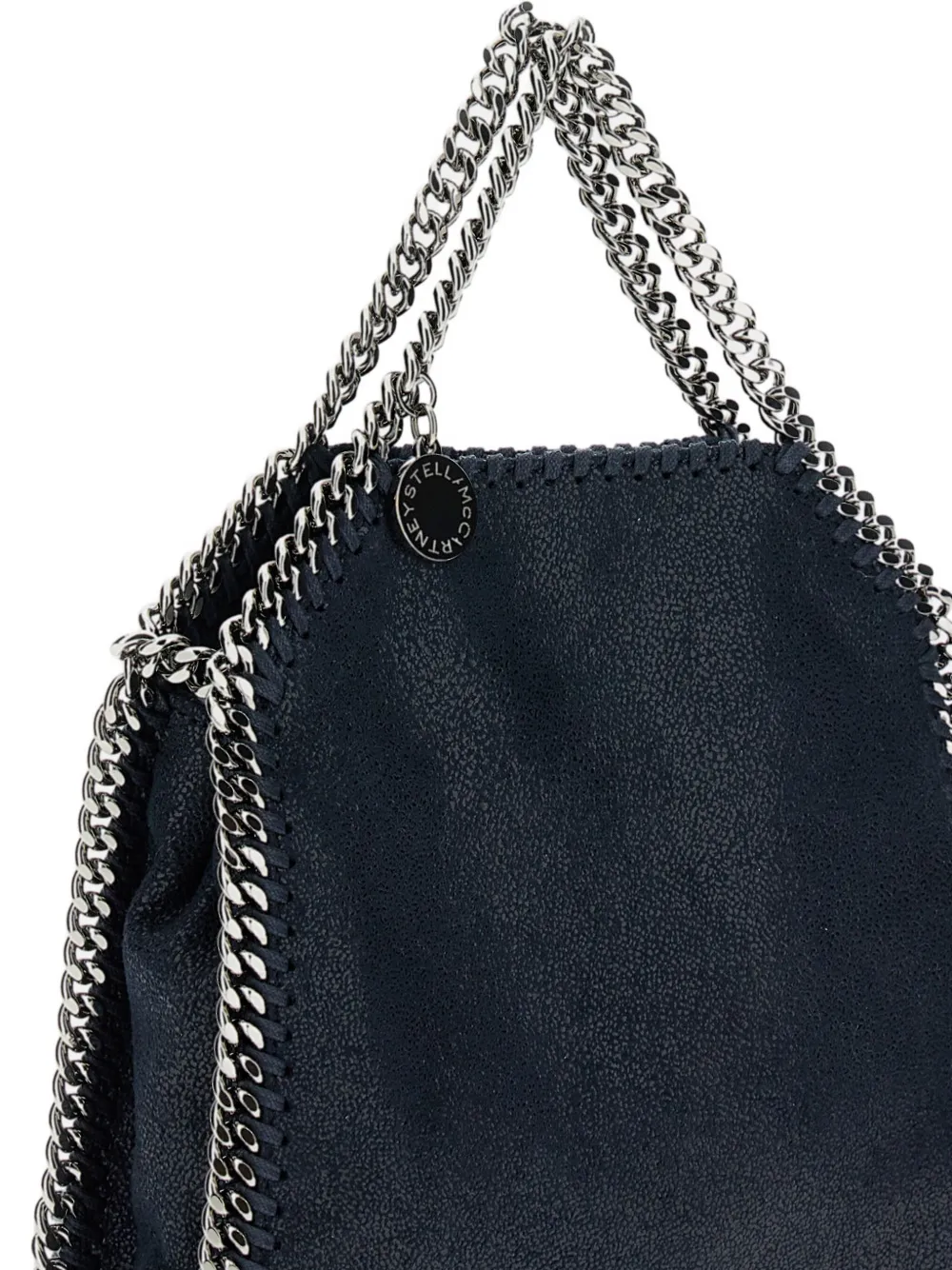 Stella McCartney Falabella shopper Blauw