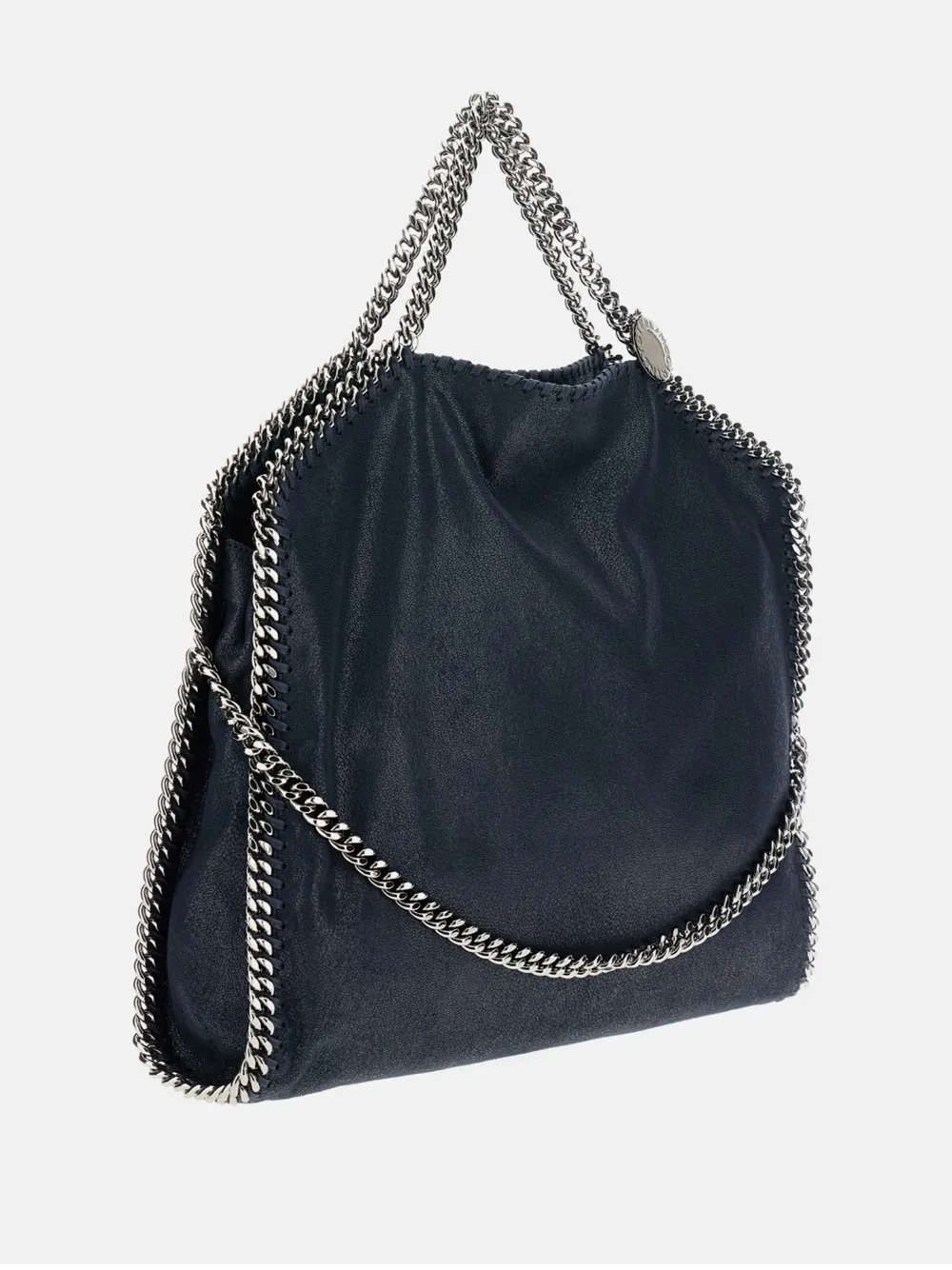 Stella McCartney Falabella medium shopper Blauw