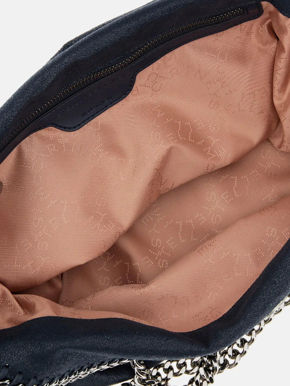 Stella McCartney Falabella medium shopper Blauw