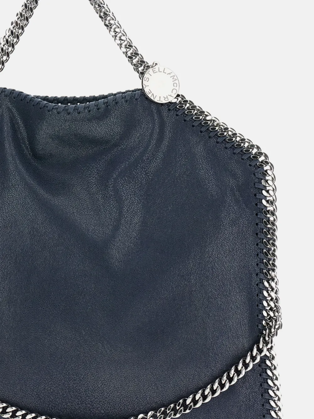 Stella McCartney Falabella medium shopper Blauw