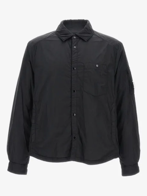 C.P. Company button-fastening pocket overshirt