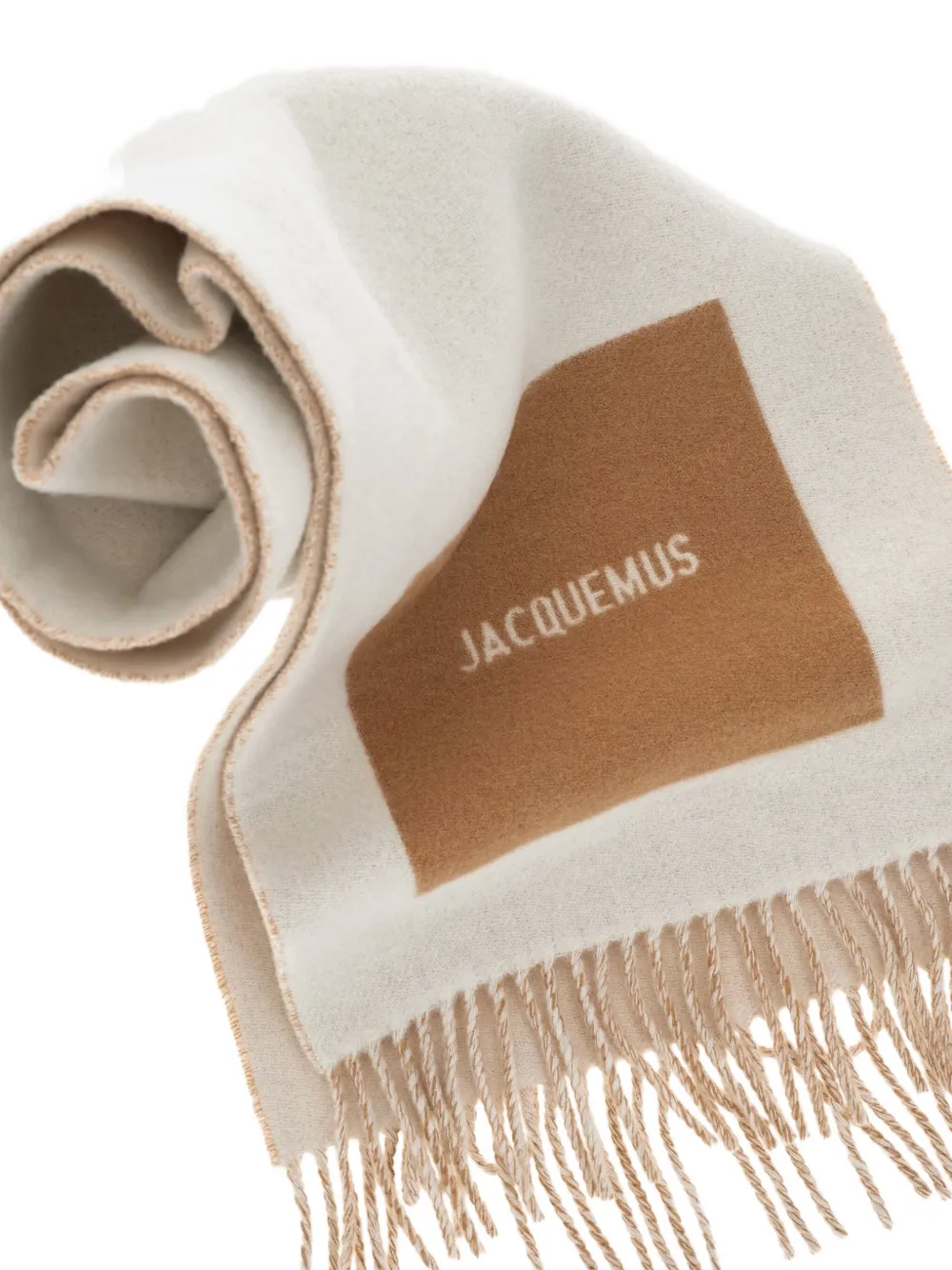 Jacquemus virgin wool scarf | Image 2