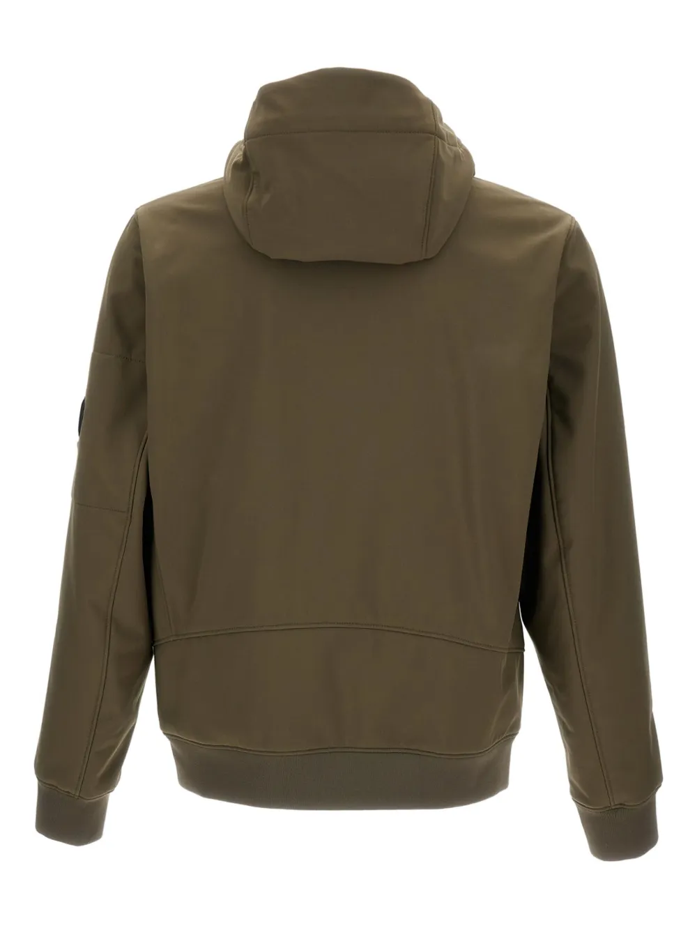 C.P. Company Jack met capuchon Groen