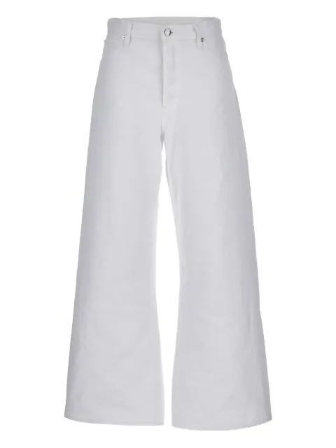 FRAME jeans de algodón