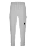 C.P. Company drawstring-waist cargo track pants - White