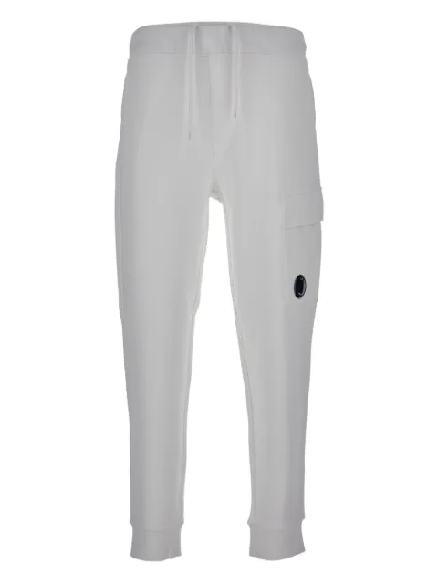 C.P. Company drawstring-waist cargo track pants 