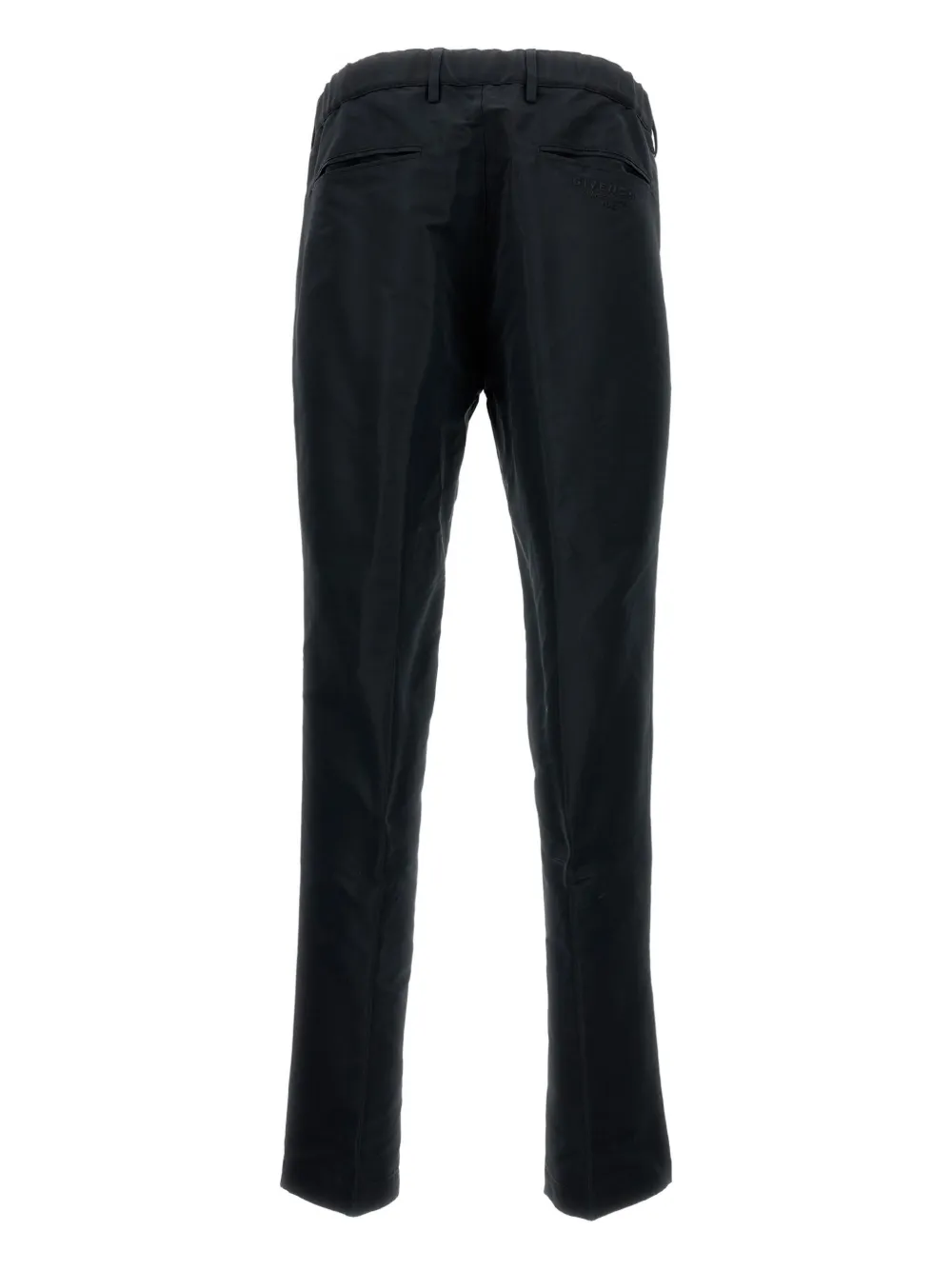 Givenchy Straight broek Zwart