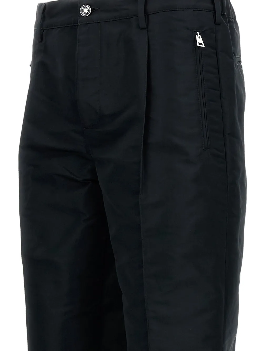 Givenchy Straight broek Zwart