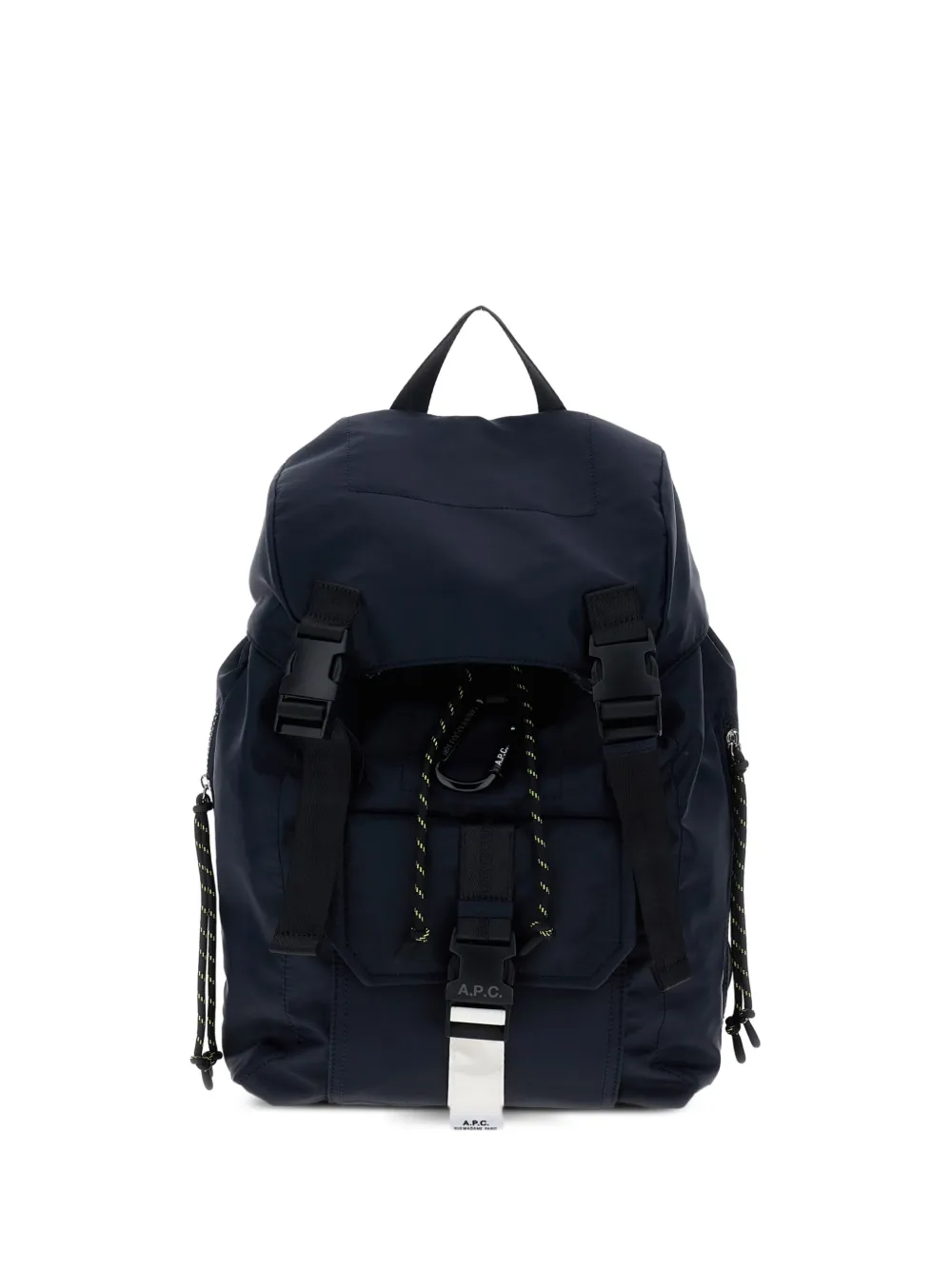 A.P.C. Treck backpack Blauw