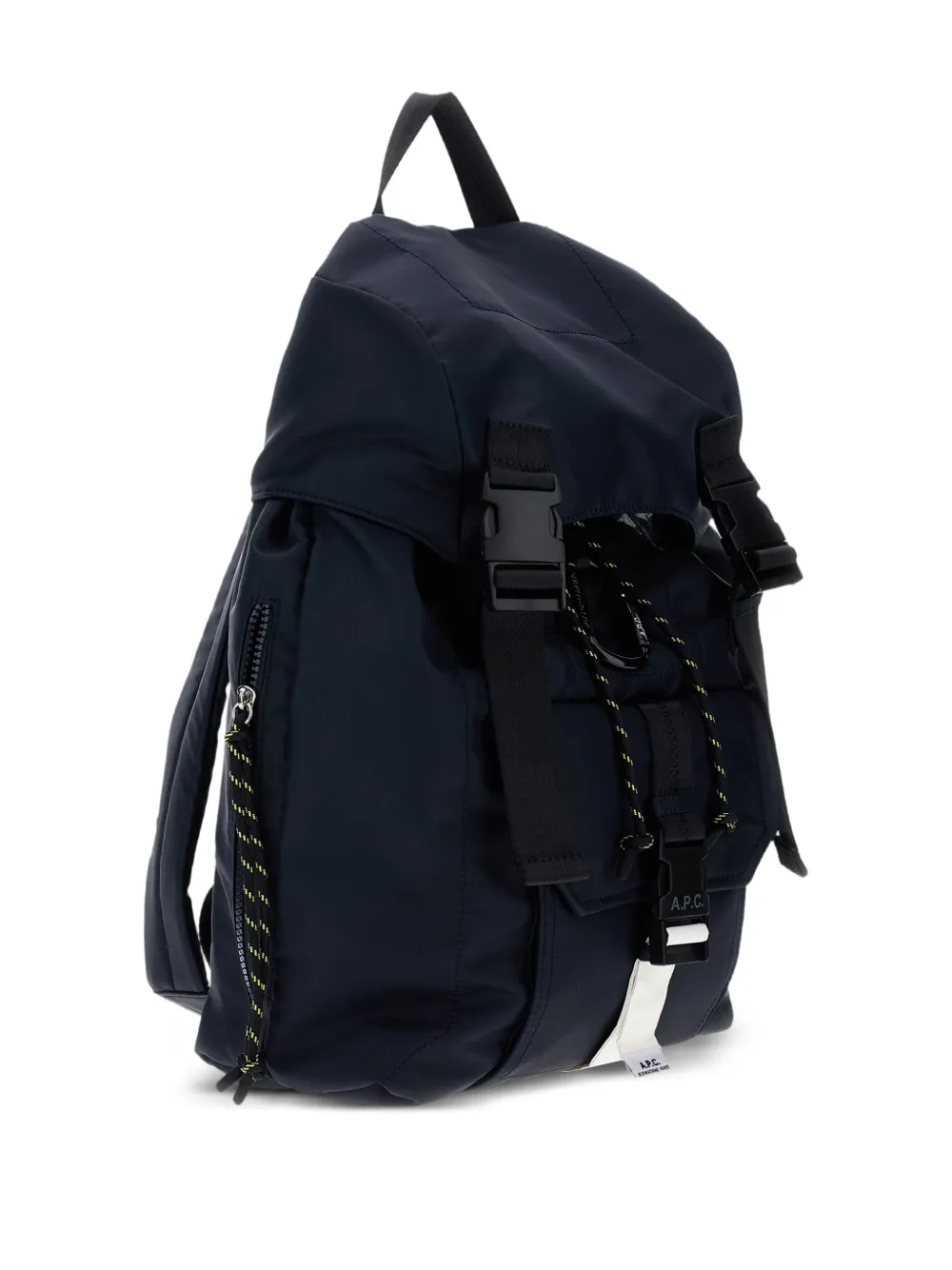 A.P.C. Treck backpack Blauw