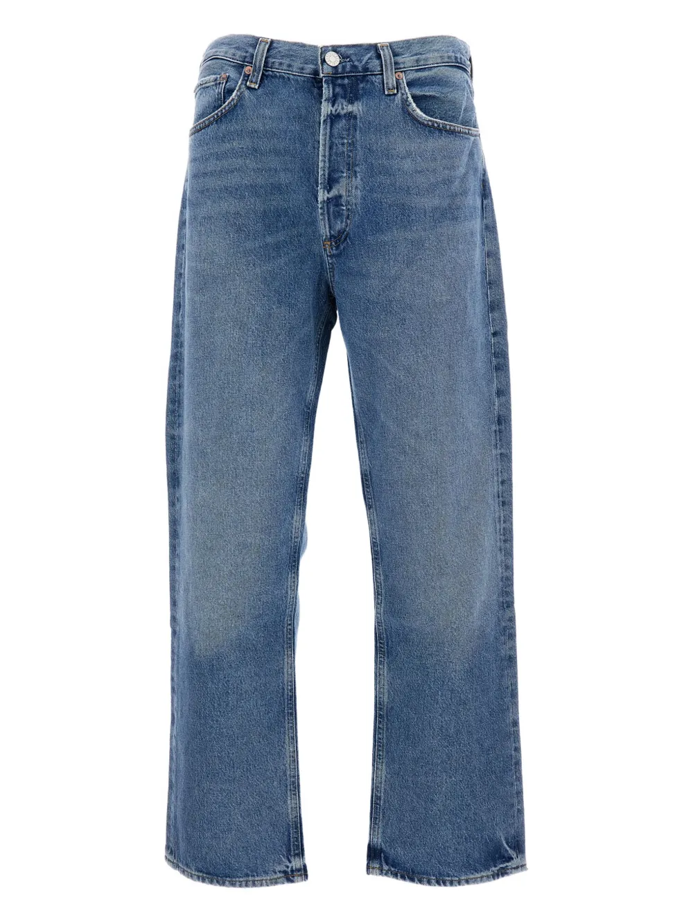 AGOLDE 90's mid-rise jeans | Blue | Image 1