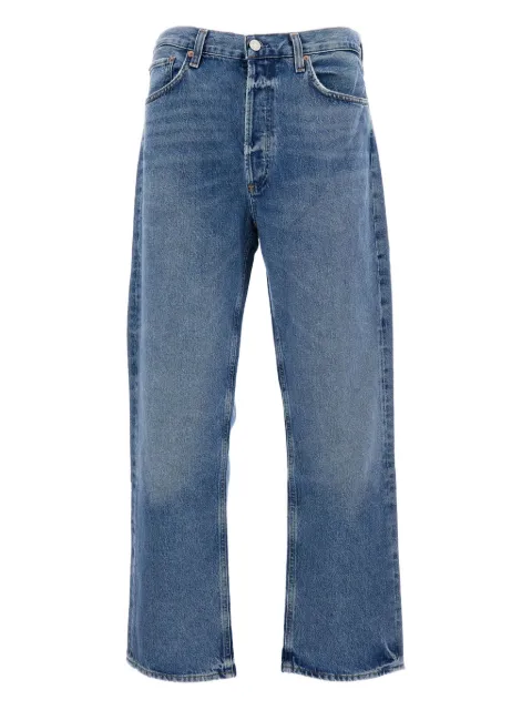 AGOLDE 90's mid-rise jeans
