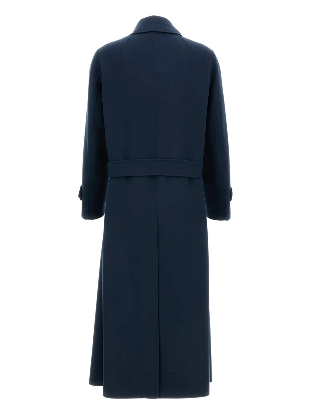 'S Max Mara abrigo con doble botonadura y cinturón | Abrigos con doble botonadura | Image 2