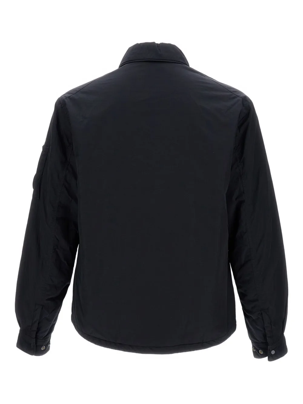 C.P. Company Overhemd met zakdetail Zwart