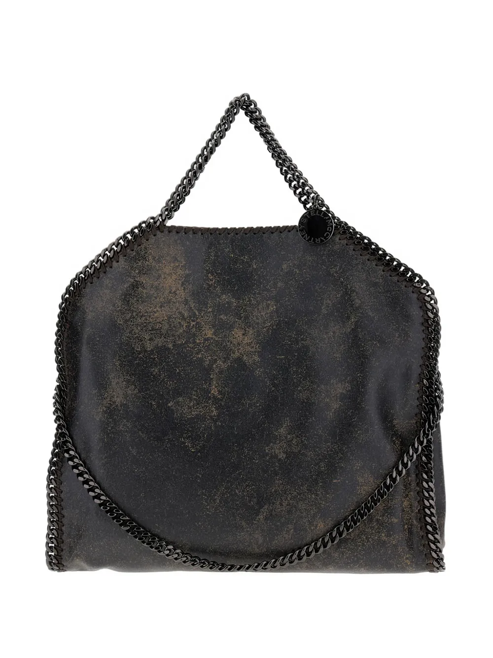 Stella McCartney small Falabella tote bag | Brown | Image 1