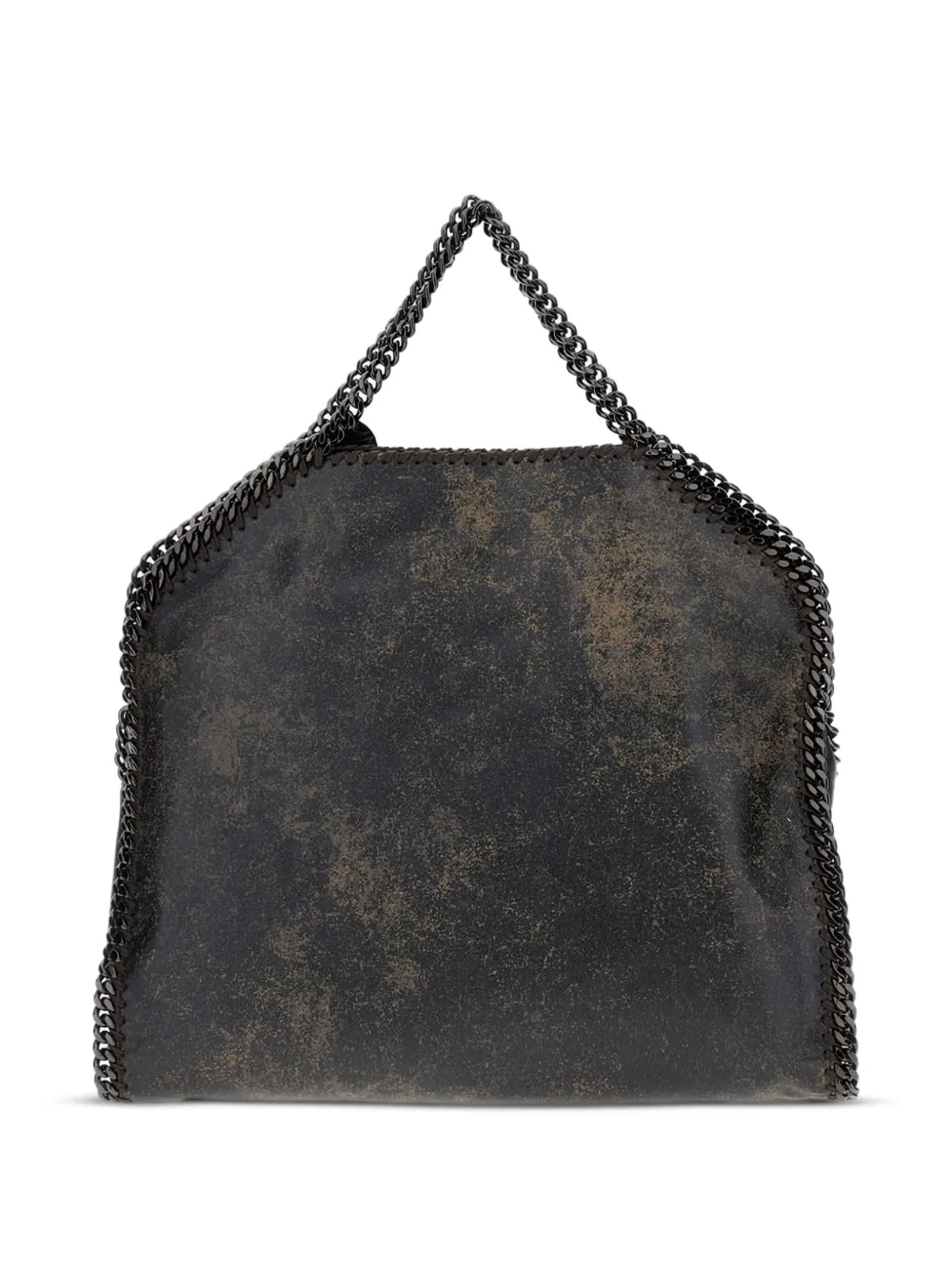 Stella McCartney Falabella kleine shopper - Bruin