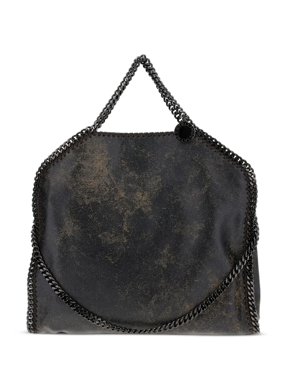 Stella McCartney Falabella kleine shopper Bruin