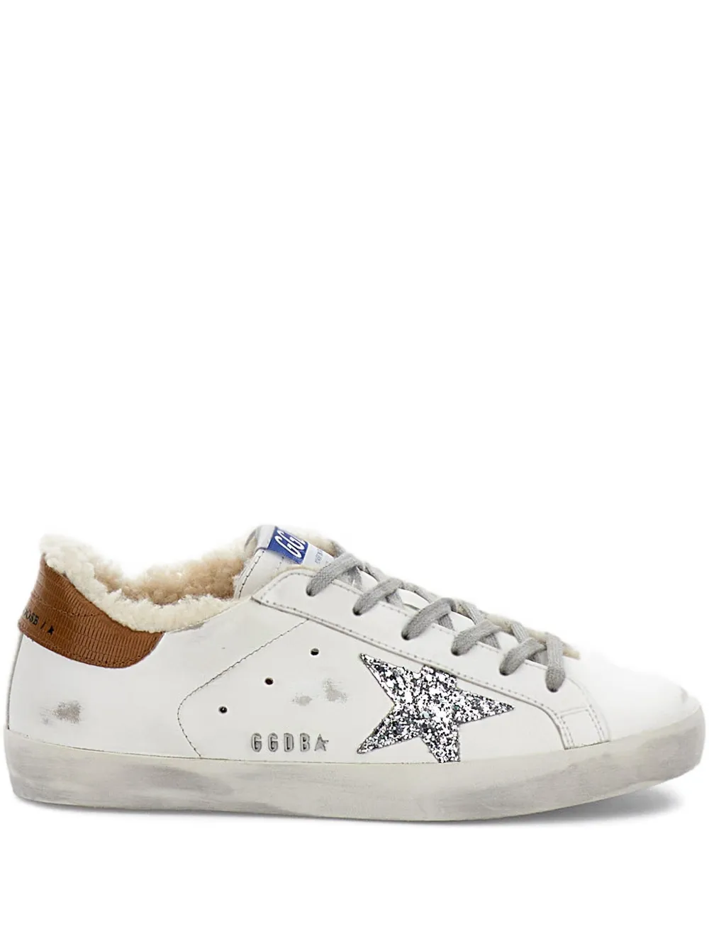 Golden Goose Super-Star sneakers | White | Image 1