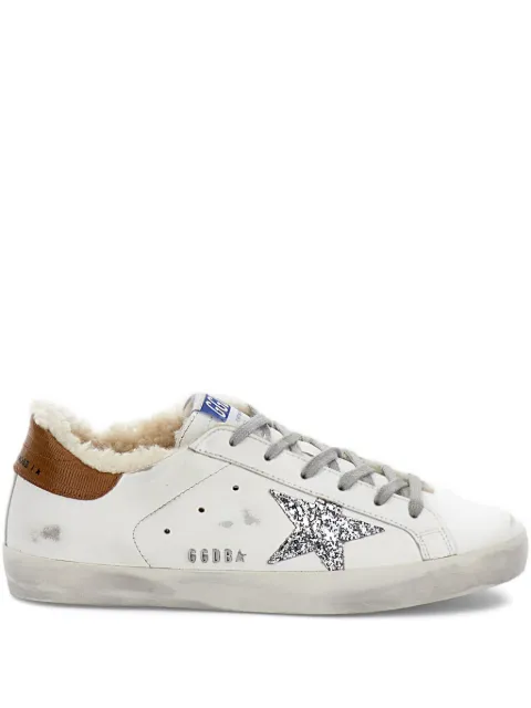 Golden Goose Super-Star Sneakers