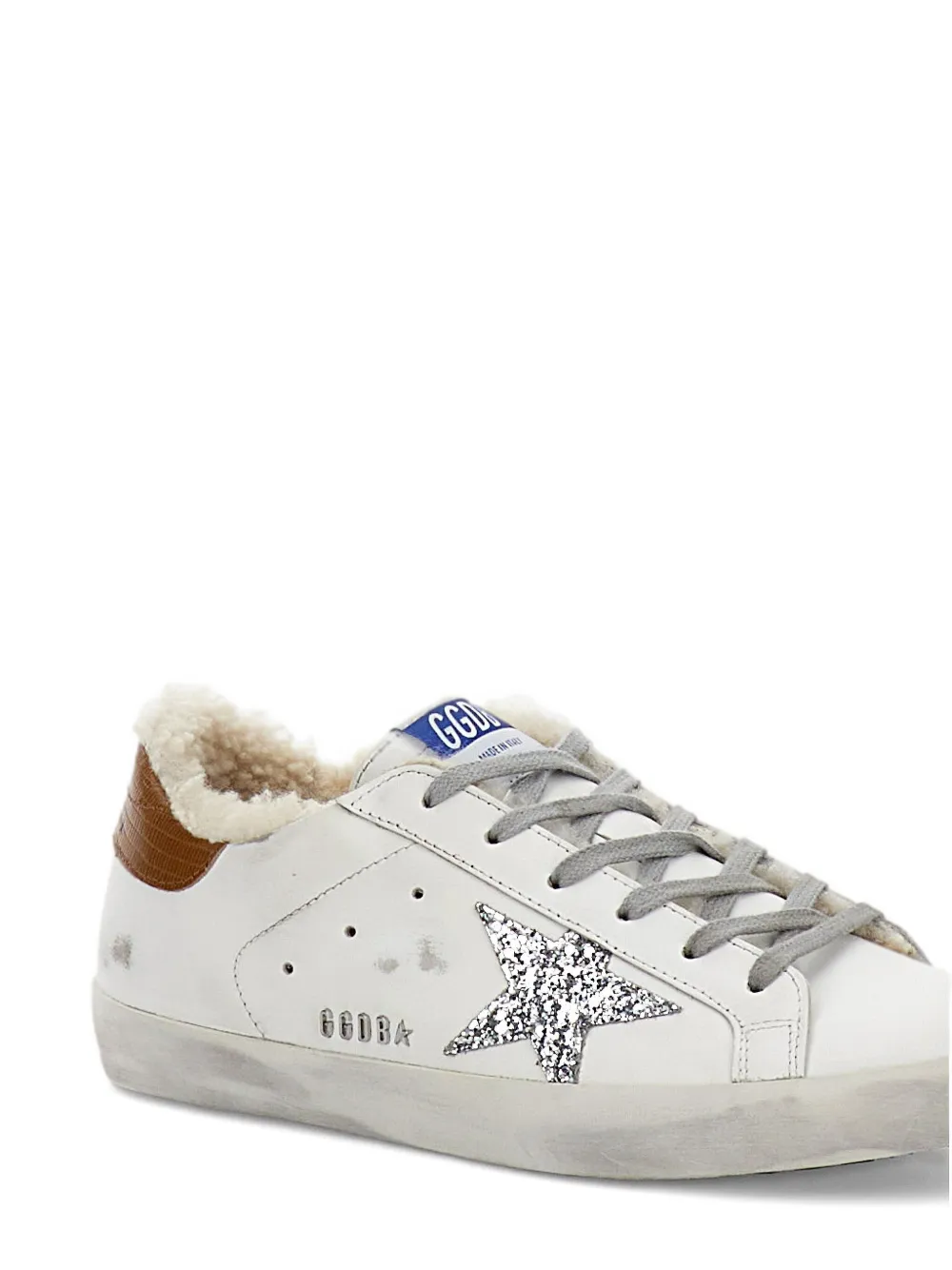 Golden Goose Super-Star sneakers White