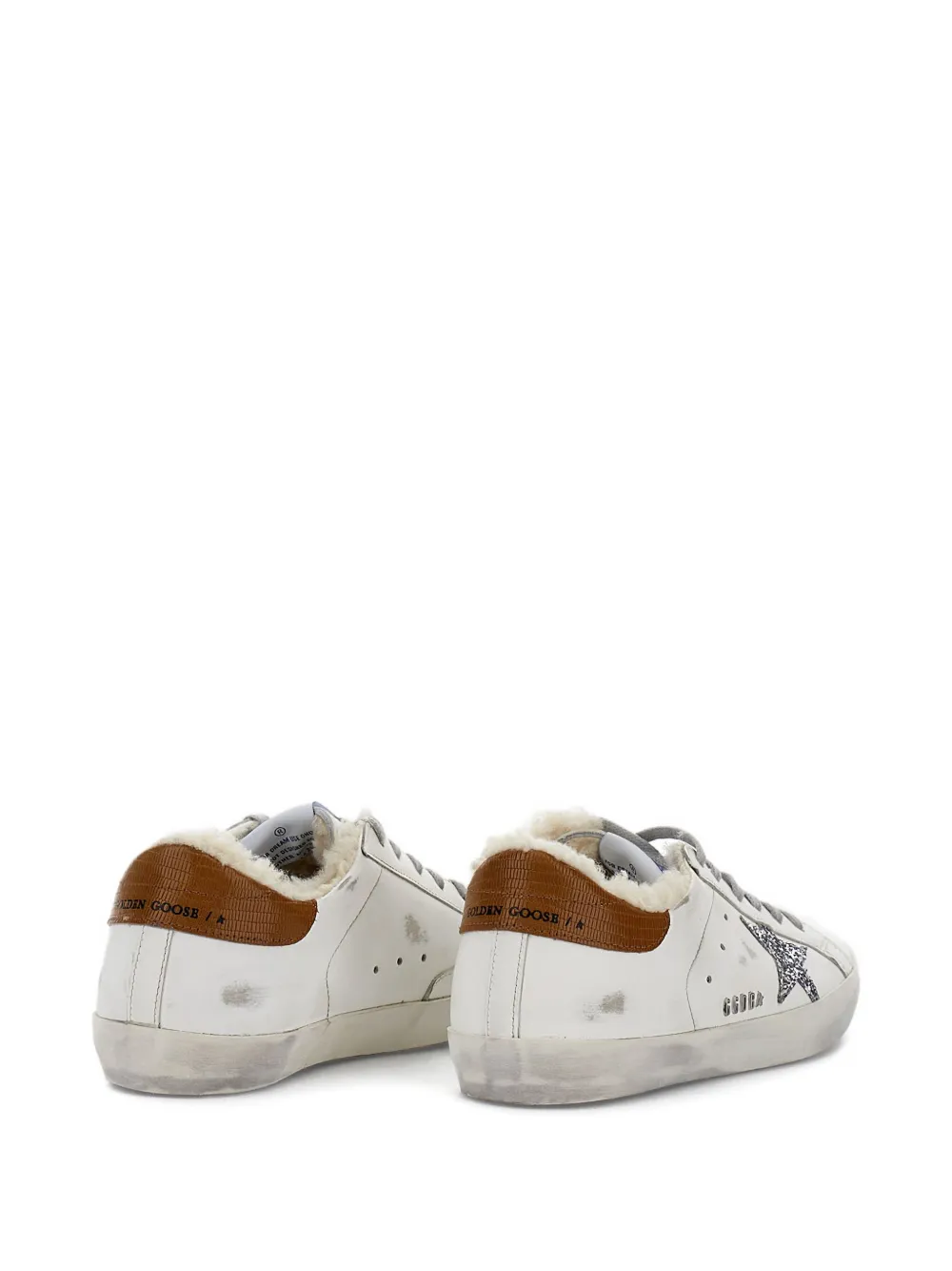 Golden Goose Super-Star sneakers White