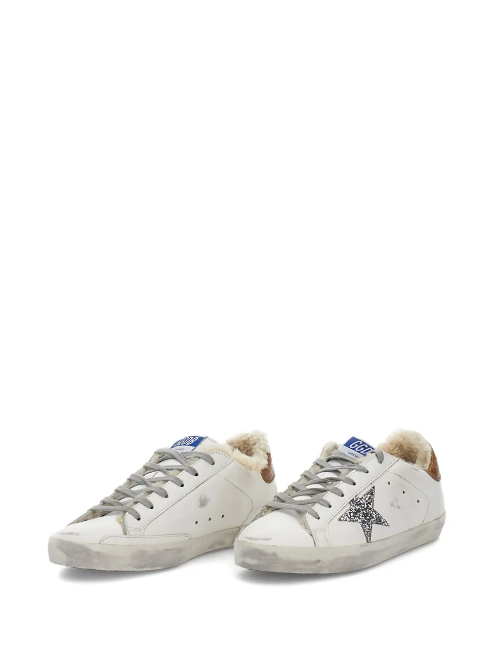 Golden Goose Super-Star sneakers | Low-Tops | Image 2