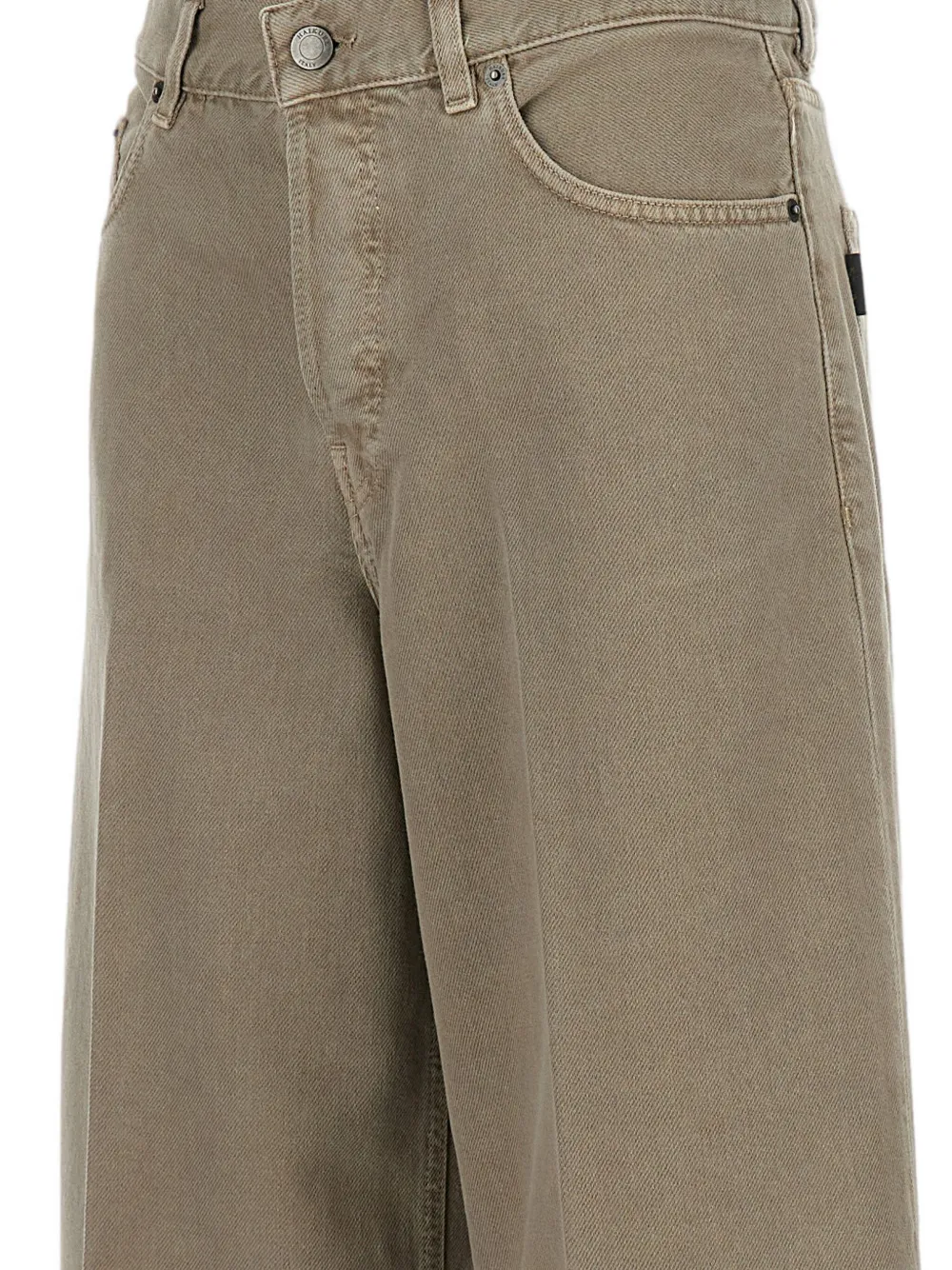 Haikure Jeans van katoenblend Beige