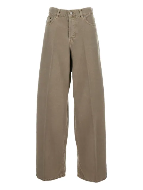 Haikure cotton-blend jeans