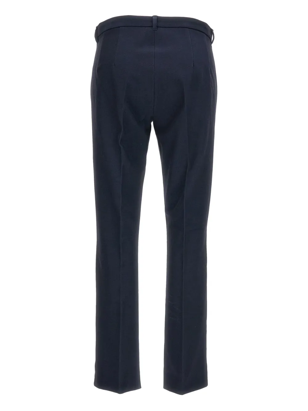 'S Max Mara Plooibroek Blauw
