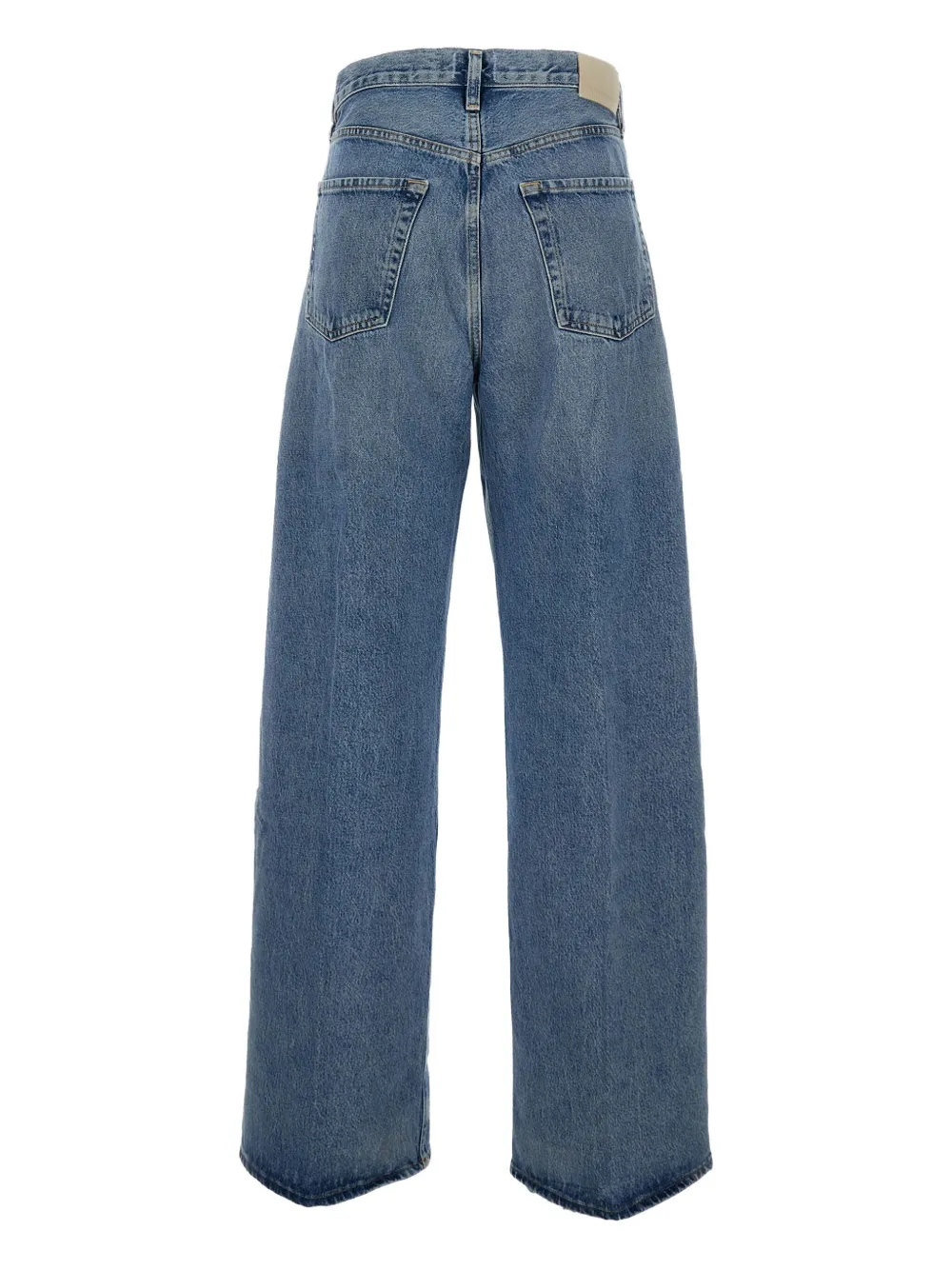 Citizens of Humanity Jeans van biologisch katoen Blauw