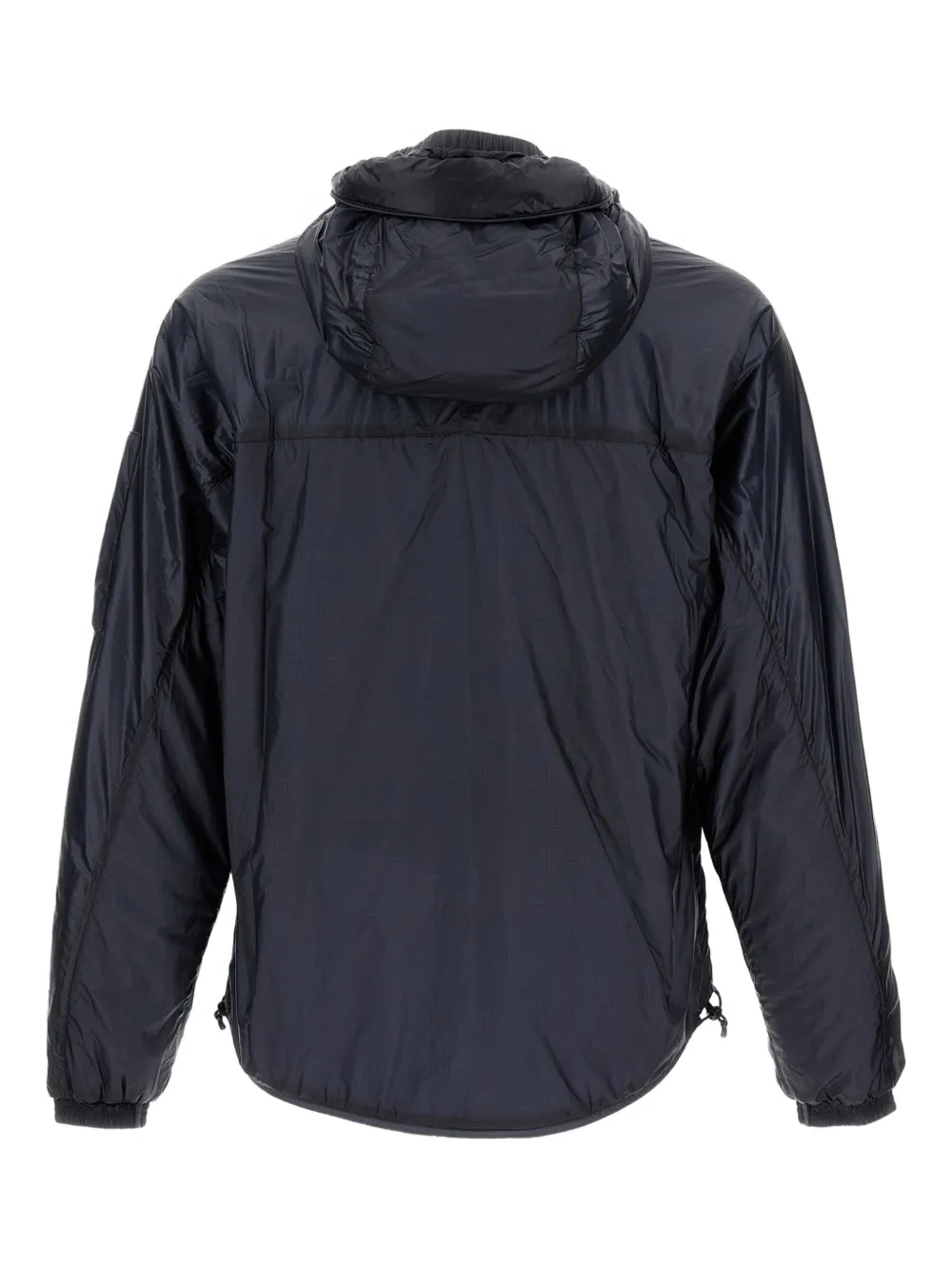 C.P. Company Sportjack met capuchon Blauw
